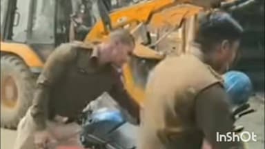 सौर बाज़ार: सहरसा में अतिक्रमण हटाने का अभियान जारी, एसडीओ ने सख्त कार्रवाई की चेतावनी दी