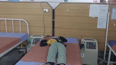 पूरनपुर: पिपरिया दुलई में दवा खाने से बालिका की बिगड़ी हालत, अस्पताल में भर्ती कराया गया