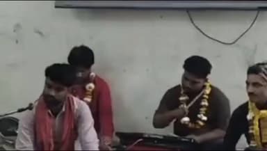 करौली: गुलाब बाग में फाल्गुन उत्सव एवं होली गायन कार्यक्रम का आयोजन, होली गीतों की धूम