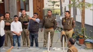 मुज़फ्फरनगर: स्विमिंग पूल में चौकीदार की रहस्यमयी मौत, बंद मकान के स्विमिंग पूल में तैरता मिला शव, पुलिस जांच में जुटी