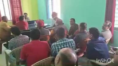 मढ़ौरा: मढ़ौरा प्रखंड कार्यालय में मनरेगा पीओ ने विकसित भारत जी राम जी योजना को लेकर बैठक की