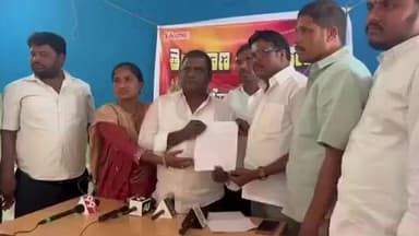 మహబూబ్ నగర్ అర్బన్: ఉమ్మడి జిల్లాతెలంగాణ ఉద్యమకారుల నూతన అధ్యక్షునిగా ఉల్లంకొండ రామును నియామకం