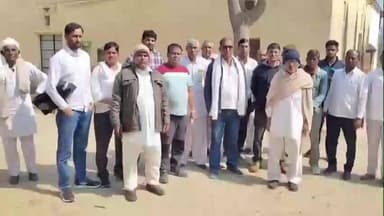 बुहाना: सुनारी गाँव में फंदे से लटकी मिली विवाहिता, पीहर पक्ष ने ससुराल पक्ष पर लगाए गंभीर आरोप