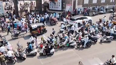 सातारा: साताऱ्यात दहावी बोर्ड परीक्षेला सुरुवात; ११६ केंद्रांवर ३८,०६६ विद्यार्थी परीक्षेला सामोरे