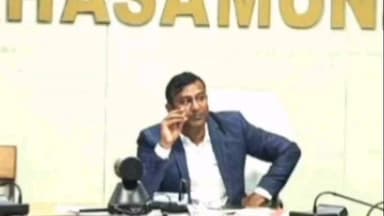 महासमुंद: महासमुंद में मतदाता सूची का अंतिम प्रकाशन 21 फरवरी को, विशेष गहन पुनरीक्षण के तहत भारत निर्वाचन आयोग के निर्देश का पालन