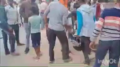 बिंदकी: दरबेशाबाद गांव में तेज रफ्तार बाइक चालक ने साइकिल सवार किशोर को मारी टक्कर, दोनों घायल अस्पताल में भर्ती