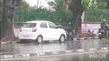 തിരുവനന്തപുരം: ഒറ്റപ്പെട്ട ശക്തമായ മഴക്ക് സാധ്യത,ജില്ലയിൽ ശനിയാഴ്ച്ച യെല്ലോ അല്ലെർട്