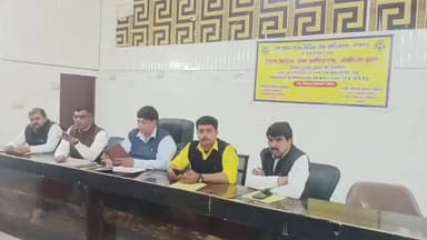 बीकापुर: आगामी 22 फरवरी को जिला विधिक सेवा प्राधिकरण अयोध्या द्वारा विधिक सहायता एवं सेवा शिविर का आयोजन होगा, तारुन में हुई बैठक