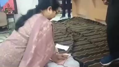 दतिया नगर: पीजी कॉलेज में बाल अकादमी द्वारा सीपीआर कार्यशाला का आयोजन