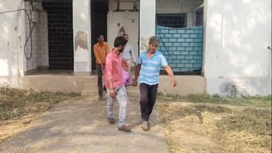 বড়ঞা: বাড়ির অমতে বিয়ের পর মর্মান্তিক পরিণতি, বড়ঞায় প্রেমিক নাবালকের ঝুলন্ত দেহ উদ্ধার