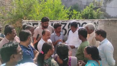 కనిగిరి: విద్యార్థి తౌషిక్ అనుమానాస్పద మృతి పై విచారణ వేగవంతం చేయాలి. కనిగిరి నియోజకవర్గం వైసీపీ ఇన్చార్జి నారాయణ యాదవ్