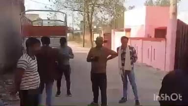 कैसरगंज: रुकनापुर इलाके में तेल टैंकर ने पिकअप को मारी टक्कर, हादसे में पिकअप सवार युवक की हुई मौत, दो घायल