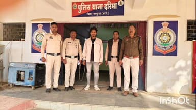 उदयपुर: साइबर सेल और दरिमा पुलिस की संयुक्त टीम ने स्कार्पियो लूट मामले में आरोपी को अनूपपुर, मध्य प्रदेश से किया गिरफ्तार