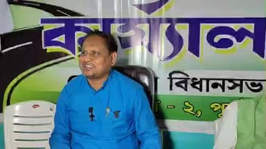 বেলডাঙা ২: নওদার তৃণমূল কংগ্রেসের ব্লক সভাপতি শফিউর রহমানের কটাক্ষ করে পাল্টা প্রতিক্রিয়া হুমায়ুন কবিরের।