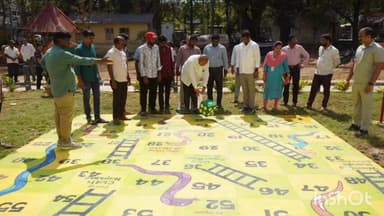 ಶಿವಮೊಗ್ಗ: ಇಂದಿನಿಂದ ನಗರದ ಗಾಂಧಿಪಾರ್ಕ್ ಸಾರ್ವಜನಿಕರ ವೀಕ್ಷಣೆಗೆ ಲಭ್ಯ