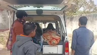 ठाकुरगंज: ठाकुरगंज थाना क्षेत्र में युवक की संदिग्ध मौत, परिजनों ने हत्या का आरोप लगाया