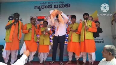 ಕಲಘಟಗಿ: ಪಂಚ ಗ್ಯಾರಂಟಿಗಳ ಸಮರ್ಥ ಜಾರಿಯಿಂದ ಸರ್ಕಾರ ಹೊಸ ದಾಖಲೆಗಳನ್ನು ನಿರ್ಮಿಸಿದೆ:ಕಲಘಟಗಿಯಲ್ಲಿ ಸಚಿವ ಸಂತೋಷ್ ಲಾಡ್