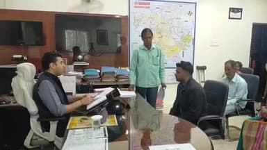 डुमरा: सीतामढ़ी: डीएम ने जनता दरबार में भूमि विवाद समेत कई मामलों का निपटारा किया