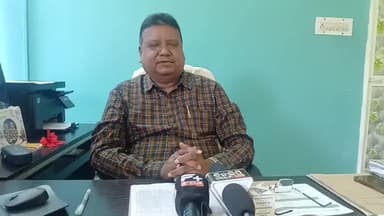 ନୟାଗଡ: ନୟାଗଡ ଟ୍ରାଫିକ ସମସ୍ୟା ସମାଧାନ ନିମନ୍ତେ ପ୍ରତିକ୍ରିୟା ରଖିଲେ ପରିବହନ ବିଭାଗର ଅଧିକାରୀ