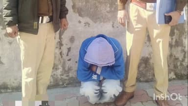 सैंज: पुलिस थाना भून्तर की टीम ने एक मकान की तलाशी के दौरान किराएदार के कब्जे से 40 ग्राम चिट्टा बरामद किया