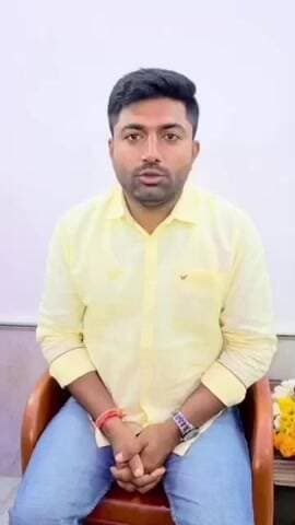 पचपदरा: सरदारशहर क्षेत्र के छोटी सवाई में मिट्टी में दबा शव मिलने के मामले पर पचपदरा RLP नेता ने तुरंत कार्रवाई की मांग की