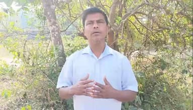 କେନ୍ଦ୍ରାପଡା: କେନ୍ଦ୍ରାପଡ଼ା ଠାରେ ଏକ ଗୁରୁତ୍ଵପୂର୍ଣ୍ଣ ପ୍ରସଙ୍ଗ ଉପରେ ପ୍ରତିକ୍ରିୟା ରଖିଲେ ସମାଜସେବୀ ଶରତ ସାହୁ