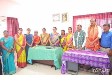 అశ్వారావుపేట: అశ్వారావుపేట మున్సిపాలిటీ నూతన పాలకవర్గం అధికారికంగా పదవి బాధ్యతలు స్వీకరణ