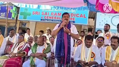 చింతపల్లి: తెలంగాణ ఉద్యమానికి కొండ లక్ష్మణ్ బాపూజీ స్ఫూర్తిదాయకం:దేవరకొండ ఎమ్మెల్యే బాలు నాయక్