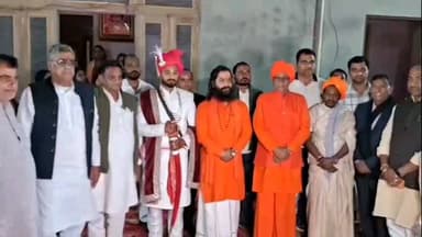 सीकर: सीकर में सामाजिक समरसता की मिसाल बनी सफाई कर्मी की दो बेटियों की शादी, शहर भर के लोगों ने लिया भाग