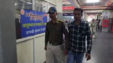 बैतूल नगर: शादी से मना करने पर युवती ने थाने में दुष्कर्म की शिकायत की, सारणी पुलिस ने आरोपी को माथनी गांव से गिरफ्तार कर जेल भेजा