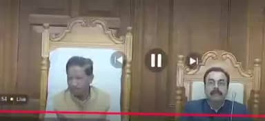 मुरादाबाद: विधान परिषद में एमएलसी जयपाल सिंह व्यस्त ने मेडिकल कॉलेज और लड़कियों के लिए डिग्री कॉलेज की की मांग