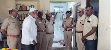 हिंगोली: शहरात परीक्षा बंदोबस्तावरील होमगार्डचा हृदयविकाराने मृत्यू