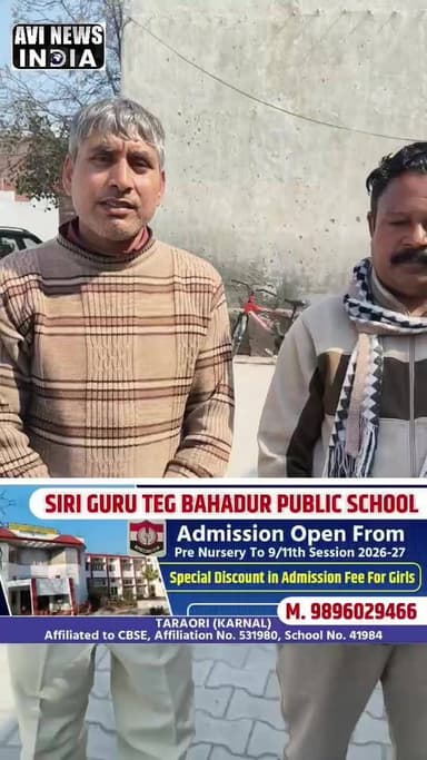 स्वच्छ सर्वेक्षण के लिए नगरपालिका प्रशासन ने करवाई पेंटिंग प्रतियोगिता, मॉडल स्कूल प्रथम, श्री गुरु तेग बहादुर पब्लिक स्...