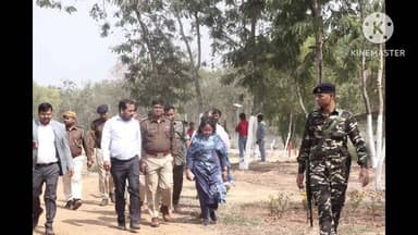 मेहरमा: उपायुक्त अंजली यादव व पुलिस अधीक्षक मुकेश कुमार ने व्यवस्थाओं का जायजा लिया, अधिकारियों को दिए निर्देश