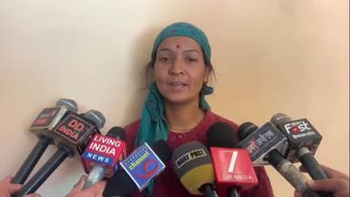 सैंज: सेल्फ हेल्प ग्रुप ओम सिमल की सदस्य आशा देवी