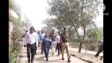 मेहरमा: गोड्डा ज़िला: मेहरमा प्रखंड के भगैया में सिल्क की गुणवत्ता व ब्रांडिंग पर ज़ोर