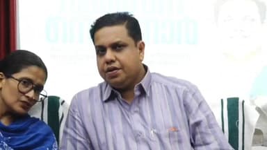 കണ്ണൂർ: വികസനത്തിൽ ജനങ്ങൾ കൂടി ഭാഗവാക്കാവുന്ന പ്രവർത്തനം നടത്തണമെന്ന് സ്പീക്കർ ജില്ല പഞ്ചായത്ത് ഹാളിൽ പറഞ്ഞു