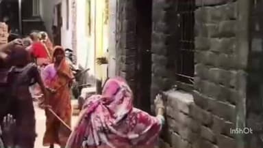 छिबरामऊ: चौधरीयान मोहल्ला में दो पक्षों के बीच मामूली बात को लेकर हुआ विवाद, लाठी-डंडे चले, वीडियो सोशल मीडिया पर वायरल
