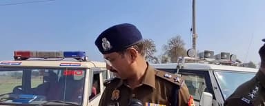 गुन्नौर: जुनावई थाना क्षेत्र के गांव मिठनपुर के समीप मजदूर की हत्या के मामले की जानकारी Asp कुलदीप सिंह ने दी