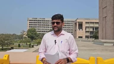 ભેસાણ: વિસાવદર, ભેંસાણ અને જુનાગઢ ગ્રામ વિસ્તારના ધારાસભ્ય ગોપાલ ઇટાલીયા એ પ્રતિક્રિયા આપી