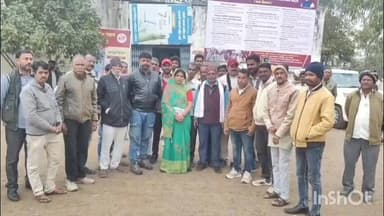 ग्यारसपुर: ग्यारसपुर में स्वास्थ्य सेवाओं पर सवाल, 7 दिन में कार्रवाई न होने पर आंदोलन की चेतावनी