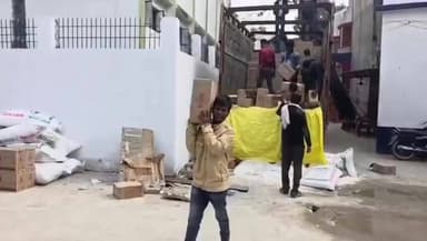 ज़ीरादेई: सिवान: उत्पाद विभाग की टीम ने भारी मात्रा में शराब से लदी ट्रक को किया बरामद, दो चालक गिरफ्तार