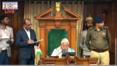 चनपटिया: चनपटिया विधायक अभिषेक रंजन ने स्वास्थ्य और शिक्षा के मुद्दों पर विधानसभा में उठाई आवाज़