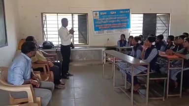 கூடலூர்: தேவாலா அரசு மேல்நிலை பள்ளியில் உயர்கல்வி வழிகாட்டல் நிகழ்ச்சி