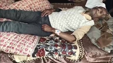 खैर: खाद्य पूर्ति विभाग की लापरवाही, जीवित व्यक्ति को दस्तावेजों में किया गया मृत घोषित