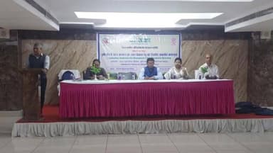 बोध गया: बोधगया में कृषि क्षेत्र के गहन अध्ययन हेतु 4 दिवसीय आवासीय कार्यशाला का समापन