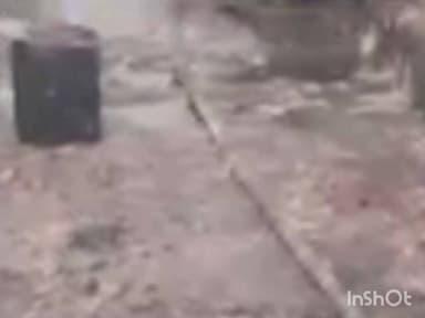 वरोरा: घुगुस बाजारपेठेत आरोग्याच्या सांडपाणी प्रश्न चिघळला