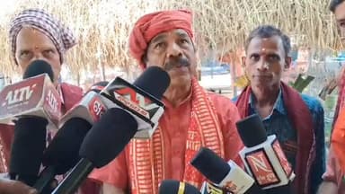 ଭଞ୍ଜନଗର: କେପିଟି ଗ୍ରାମରେ ଭାଗବତ ଗାଦିର ବାର୍ଷିକ ଉତ୍ସବ, ପ୍ରତିକ୍ରିୟା ରଖିଲେ ଆୟୋଜକ