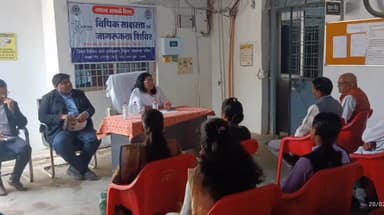 अनूपपुर: नेशनल लोक अदालत की तैयारी तेज़, पीएलवी को घर-घर पहुंचाने के निर्देश