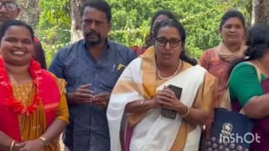 കാഞ്ഞിരപ്പള്ളി: മുണ്ടക്കയം സി.ഡി.എസ് തിരഞ്ഞെടുപ്പിൽ എൽഡിഎഫിന് ഉജ്ജ്വല വിജയം